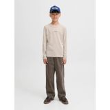 JACK & JONES - Longsleeve - 100% Katoen - Comfortabel en Zacht