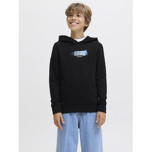 JACK & JONES - JUNIOR - Hoodie - Katoen