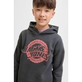 JACK & JONES JUNIOR - Hoodie - Zwart - Sweat