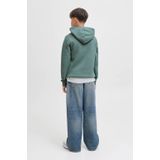 JACK & JONES JUNIOR - Hoodie - Groen