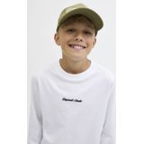 Jack & Jones Junior - Longsleeve - Wit