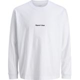 Jack & Jones Junior - Longsleeve - Wit