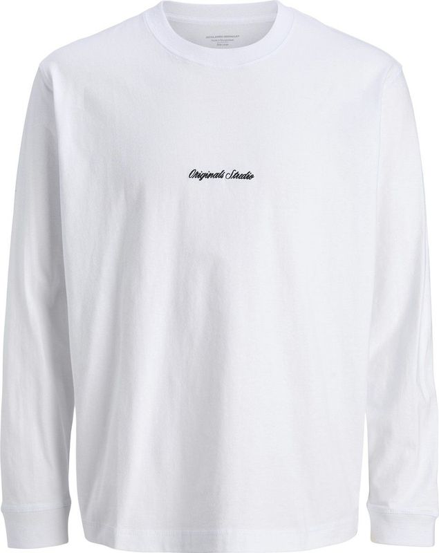 Jack & Jones Junior - Longsleeve - Wit