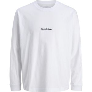 Jack & Jones Junior - Longsleeve - Wit