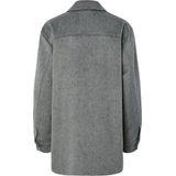 Pcsaga - Overshirt - Shacket - Herfst - Knoopsluiting - Gespreide Kraag