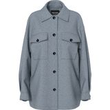 Pcsaga - Overshirt - Shacket - Herfst - Knoopsluiting - Gespreide Kraag