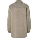 Pcsaga - Overshirt - Shacket - Herfst - Knoopsluiting - Gespreide Kraag