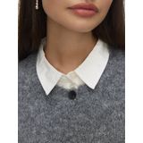 Vmnovah - Top - Mouwloos - Loose Fit