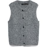 Vmnovah - Top - Mouwloos - Loose Fit