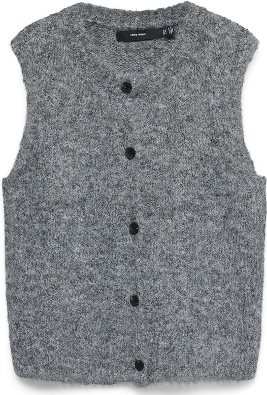 Vmnovah - Top - Mouwloos - Loose Fit