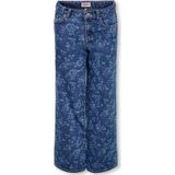 ONLY - High Waist Wide Leg Fit - Jeans