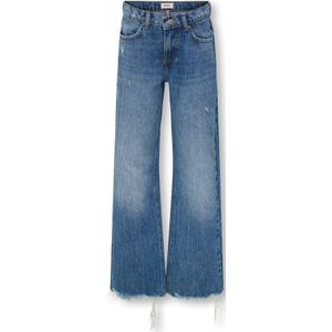 ONLY - Wide Leg Fit Jeans - Comfortabel - Stijlvol