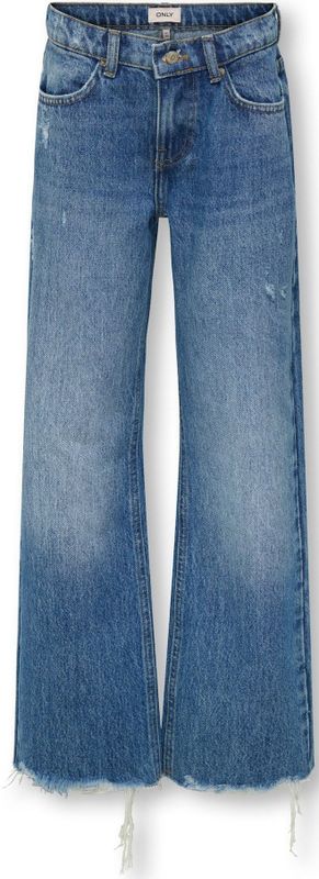 ONLY - Wide Leg Fit Jeans - Comfortabel - Stijlvol