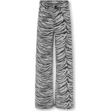 Koghope - High Waist Wide Leg Fit - Jeans