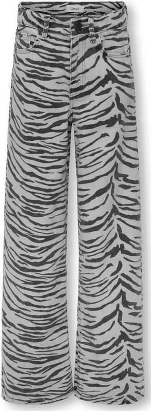 Koghope - High Waist Wide Leg Fit - Jeans