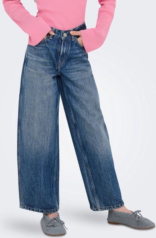 ONLY - KOGTAYLOR - Jeans - Blauw