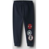 NAME IT - NMMOCTI SPIDER LS NIGHTSET MAR - Jongens - Pyjama's