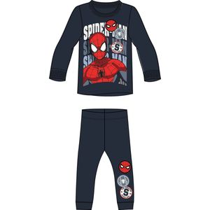 NAME IT - NMMOCTI SPIDER LS NIGHTSET MAR - Jongens - Pyjama's