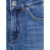 Jeans - Dark Medium Blue - Denim - Riemlussen - Steekzakken