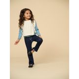 Kmgblush - Flared Fit Jeans - Wide Leg Fit