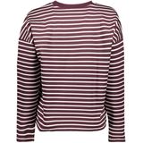 Vmabby - Blouse - O-hals - Lange Mouwen - Regular Fit