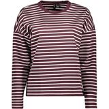 Vmabby - Blouse - O-hals - Lange Mouwen - Regular Fit