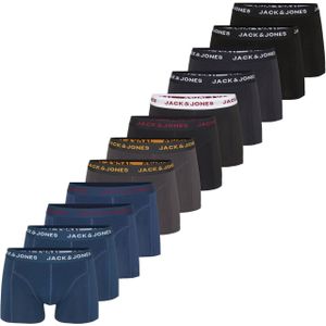 JACK & JONES - JACBOLT - Boxershort - Set van 12
