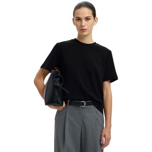 Selected - Tenny T-shirt - Korte Mouwen