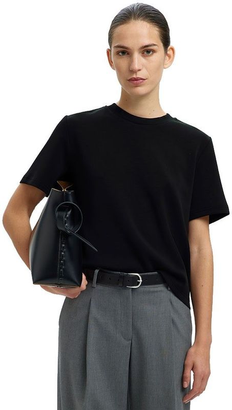 Selected - Tenny T-shirt - Korte Mouwen