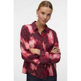 VERO MODA - VMGERNA SHIRT WVN LCS - Blouse - Dames