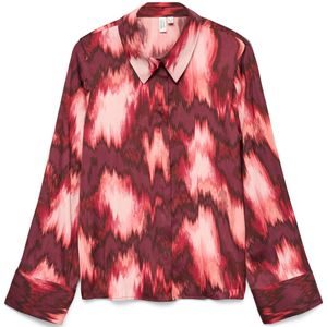 VERO MODA - VMGERNA SHIRT WVN LCS - Blouse - Dames