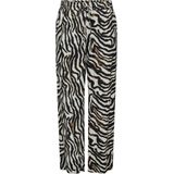 ONLY CARMAKOMA - Regular Fit - Broeken - Viscose - Met Koordsluiting - Zijzakken
