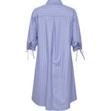 Carbjorg - Midi-jurk - O-hals - 3/4 Mouwen - Regular Fit