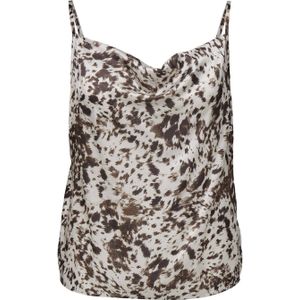 ONLY CARMAKOMA - CARDOMINA SATIN SINGLET TOP WVN - Meisjes - Blouses