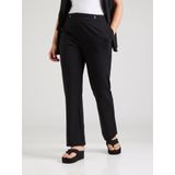 Cargoldtrash - Regular Fit - Broek met Wijde Pijpen - High Waist - Inclusief Riem