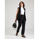 Cargoldtrash - Regular Fit - Broek met Wijde Pijpen - High Waist - Inclusief Riem