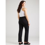 Cargoldtrash - Regular Fit - Broek met Wijde Pijpen - High Waist - Inclusief Riem