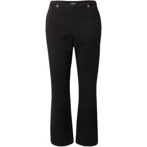 Cargoldtrash - Regular Fit - Broek met Wijde Pijpen - High Waist - Inclusief Riem