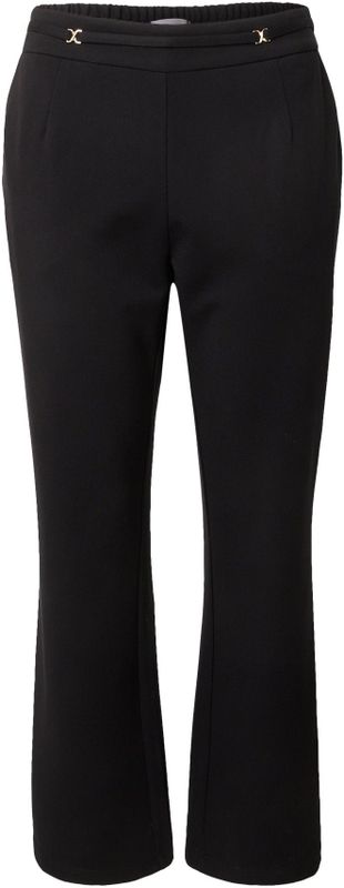 Cargoldtrash - Regular Fit - Broek met Wijde Pijpen - High Waist - Inclusief Riem