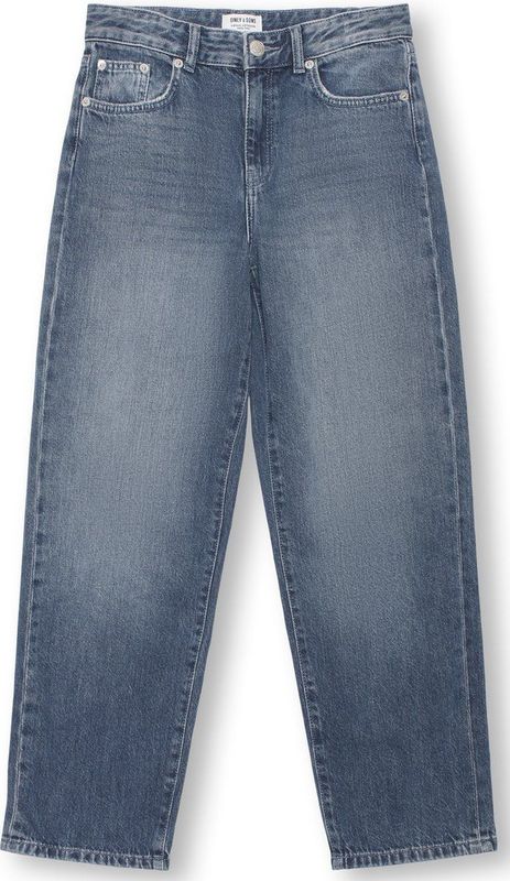 ONLY & SONS JUNIOR - Straight Fit Jeans - Loose Fit