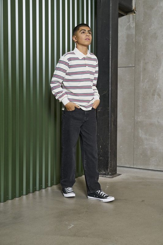 ONLY & SONS JUNIOR - Loose Fit Jeans