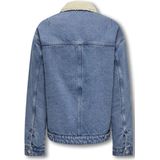 ONLY & SONS JUNIOR - Denim Jas - Junior