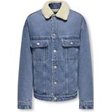 ONLY & SONS JUNIOR - Denim Jas - Junior