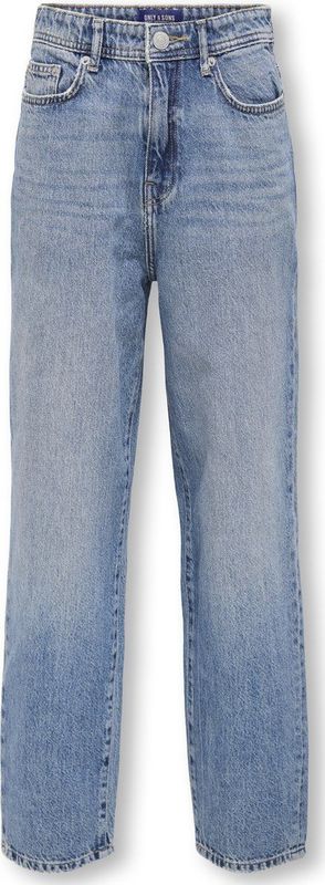 ONLY & SONS JUNIOR - Loose Fit Jeans - Junior