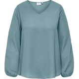 ONLY CARMAKOMA - Top - Lichtblauw