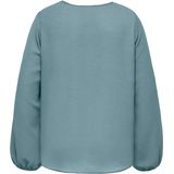 ONLY CARMAKOMA - Top - Lichtblauw