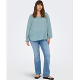 ONLY CARMAKOMA - Top - Lichtblauw