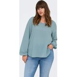 ONLY CARMAKOMA - Top - Lichtblauw