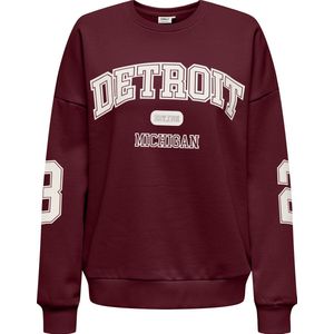 Victory Fit - Sweater - Print - Dames - Warm - Comfortabel