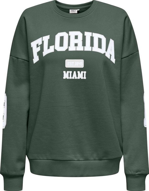 Only - Victory Fit - Sweater